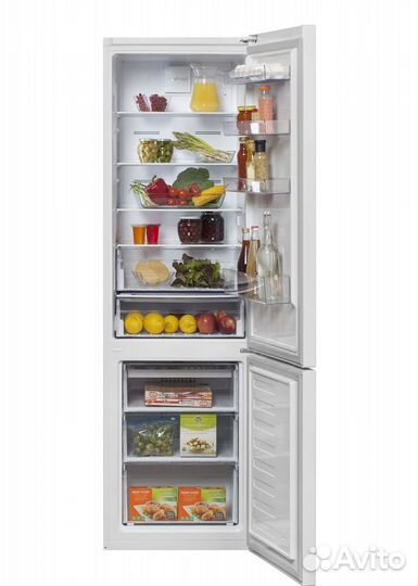 Холодильник Beko rcnk 400E20 ZW Новый