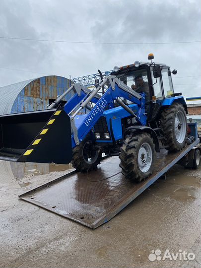 Трактор МТЗ (Беларус) 82.1-23-12, 2023