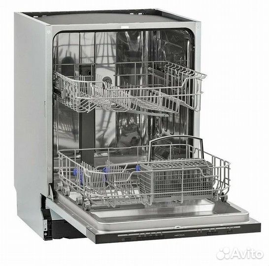 Посудомоечная машина 60см встраиваемая krona brent