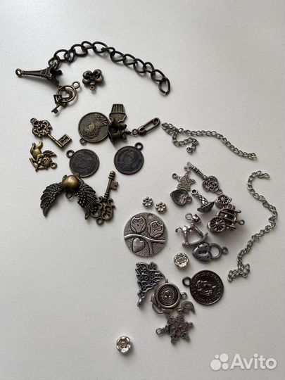 Бижутерия для рукоделия