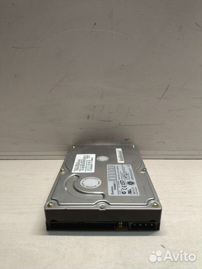 Жёсткий диск IDE Quantum FireBall lct 20 10,2GB q