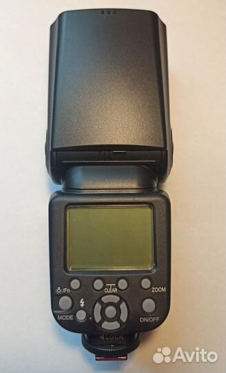 Вспышка Triopo Speedlight TR-586EX