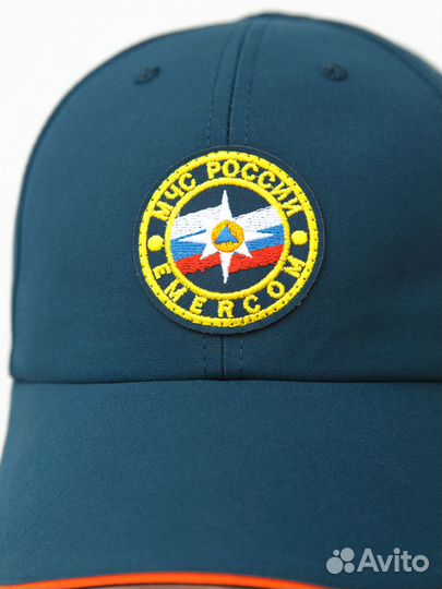 Кепка бейсболка мчс уставная