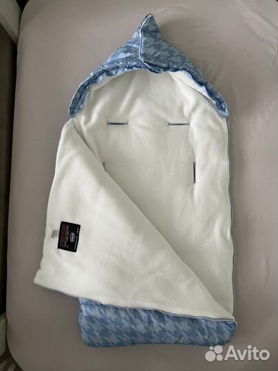 Конверт на выписку новый