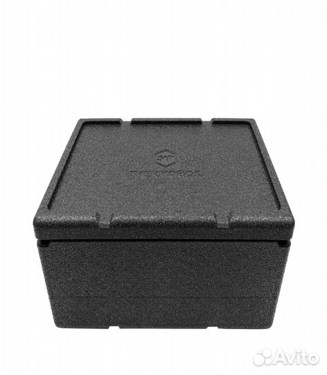 Ударопрочный термоконтейнер 14, 32, 46 литров