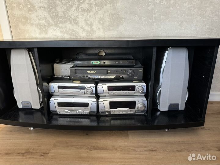 Музыкальный центр technics 790