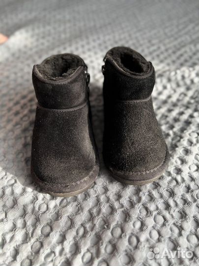 Ботинки детские