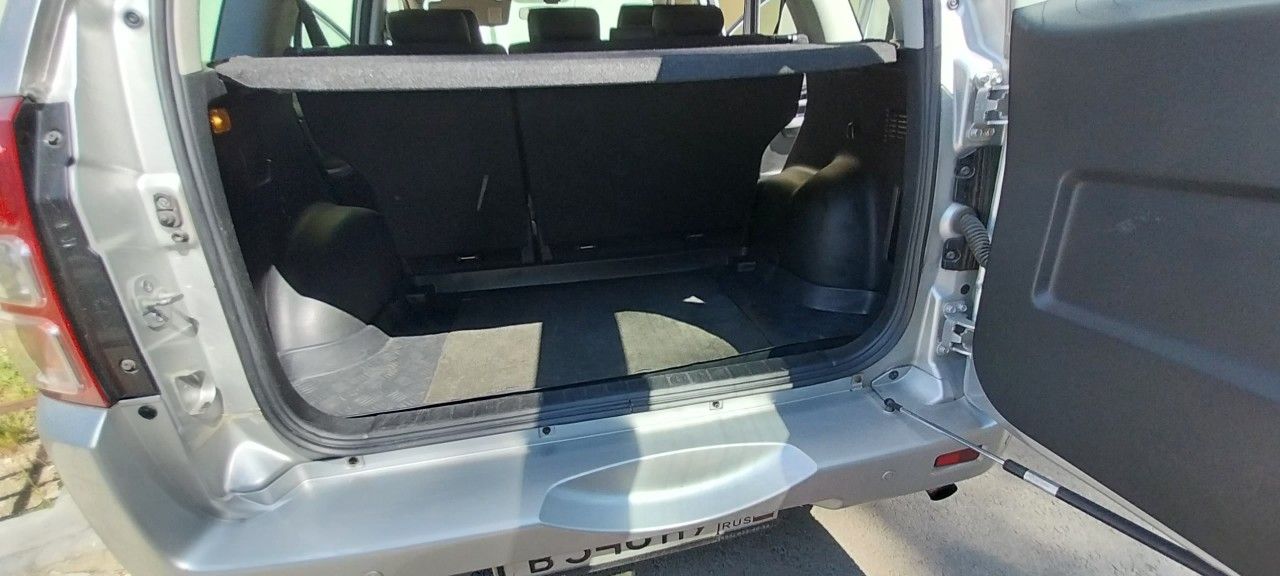 Suzuki Grand Vitara: фото владельца