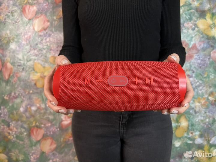 Колонка JBL Charge 4 Plus