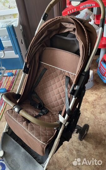 Прогулочная коляска бу