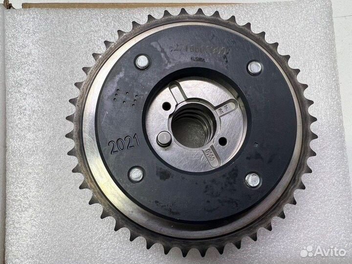 Ванос впуск выпуск Mercedes M271 kompressor