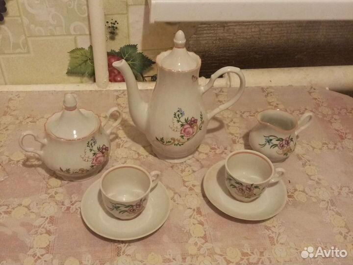 Посуда СССР