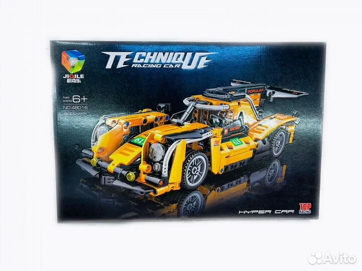 Конструктор