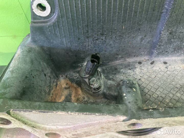 Корпус маховика MAN TGS