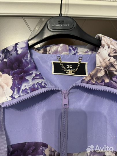 Ветровка Elisabetta Franchi