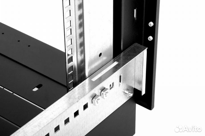 Шкаф телекоммуникационный напольный 19