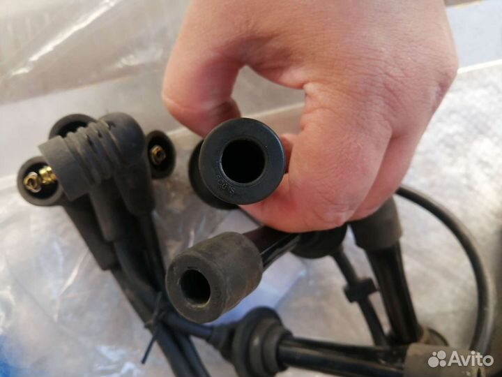 Высоковольтные провода