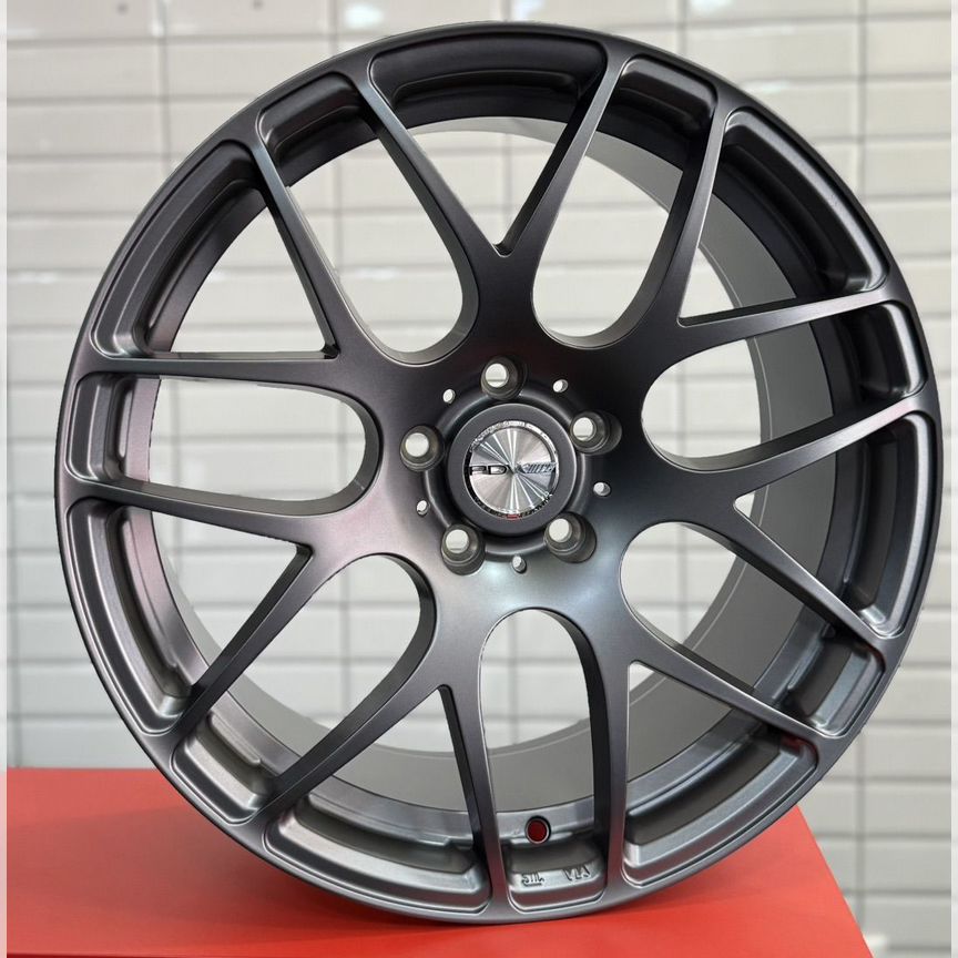 Литые диски PDW Wheels 733 KAISER 8.5×R19 5×112