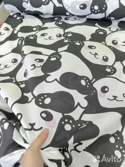 Ткань поплин на постель ширина 150см