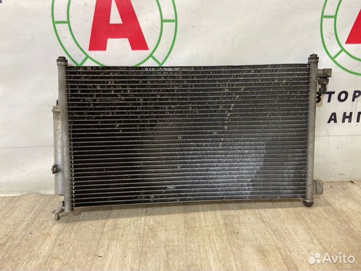 Радиатор кондиционера Nissan Note E11 (1.4) CR14DE