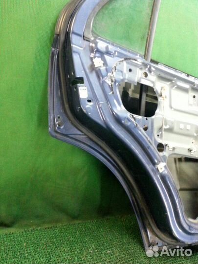 Дверь задняя левая Kia Sorento BL 2003