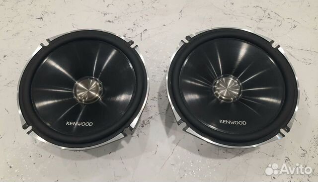 Мидбасы kenwood KFC-VS18 (18см)