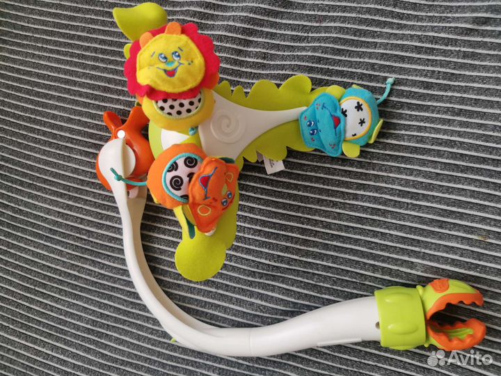 Мобиль tiny love Веселая Африка