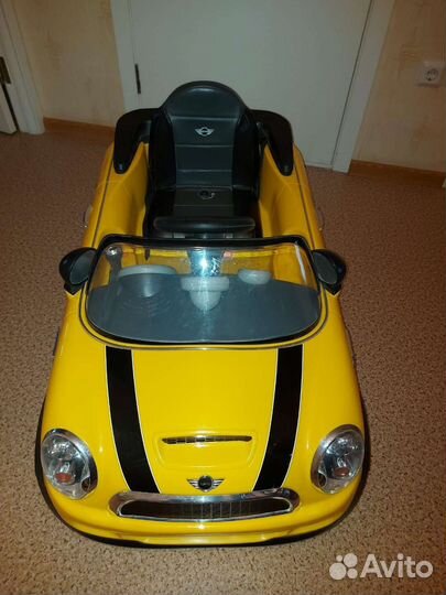 Детский электромобиль бу