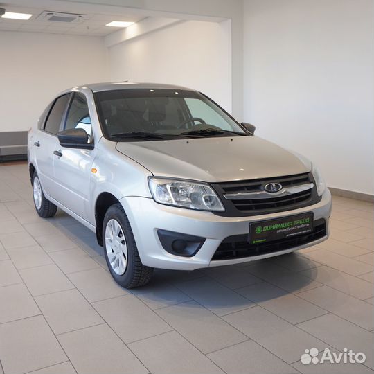 LADA Granta 1.6 МТ, 2017, 100 900 км