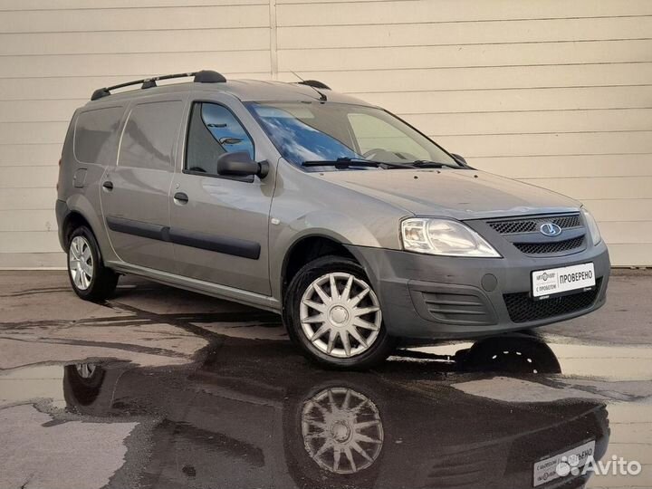 LADA Largus 1.6 МТ, 2016, 121 264 км