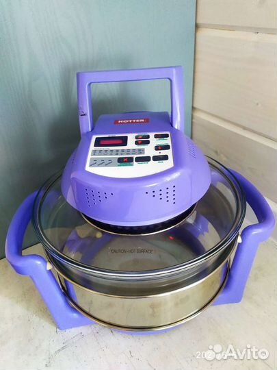 Аэрогриль Hotter 1037