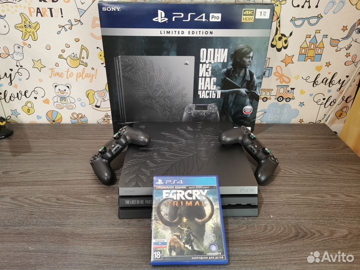 Sony playstation 4 Pro limited edition