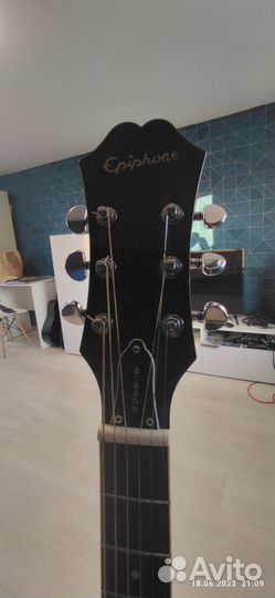 Акустическая Гитара epiphone dr 200