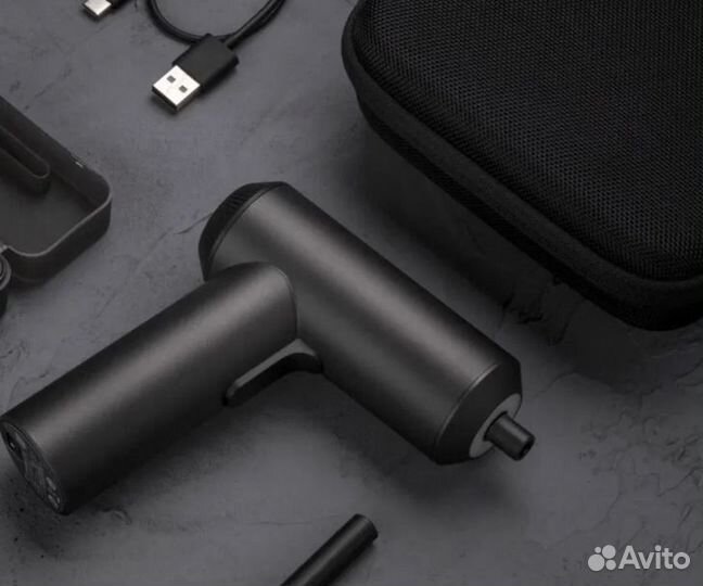 Шуруповерт Xiaomi MiJia Electric Screwdriver Gun