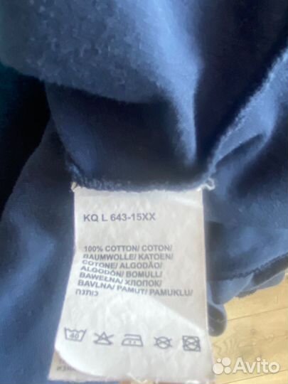 Лонгслив lee