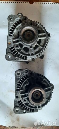 Генератор vw golf 3,passat 3,caddy 2 0123310019