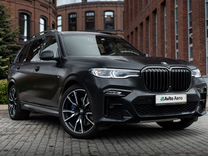 BMW X7 3.0 AT, 2019, 127 000 км, с пробегом, цена 8 200 000 руб.