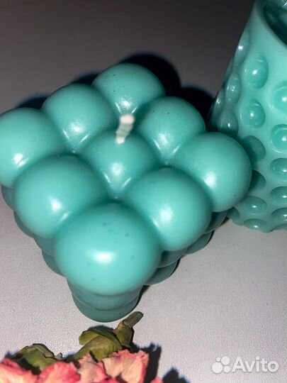 Натуральные свечи