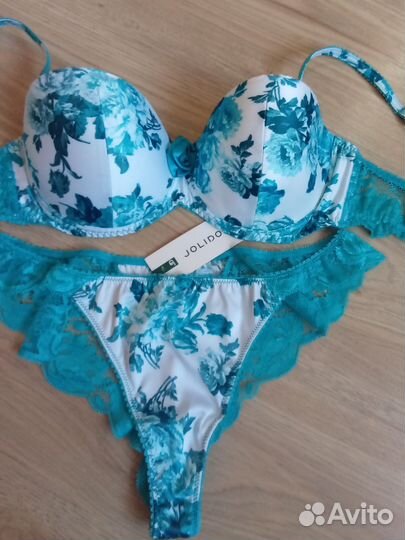 Jolidon. Разм.80С/L. Новый комплект жен.белья