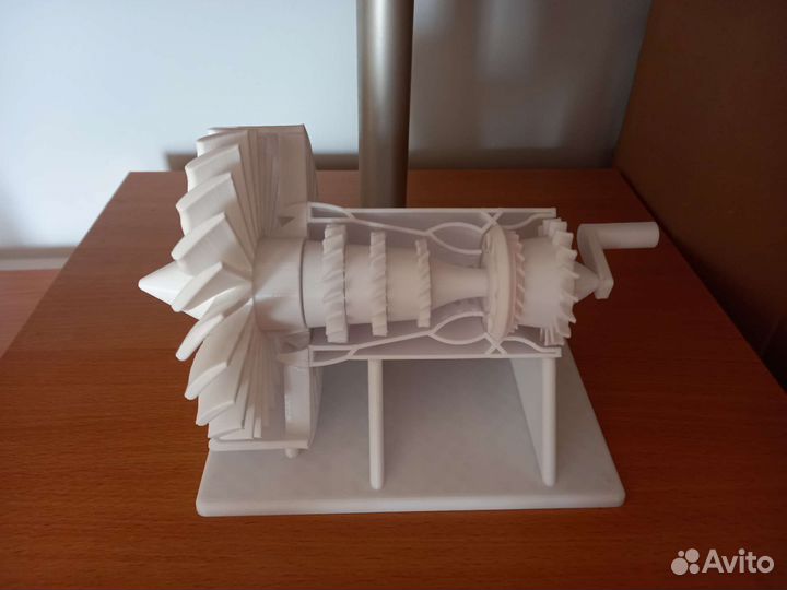 Печать на 3D принтере, 3D моделирование, 3D печать