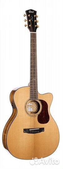 Электроакустическая гитара Cort Gold-OC6 Bocote