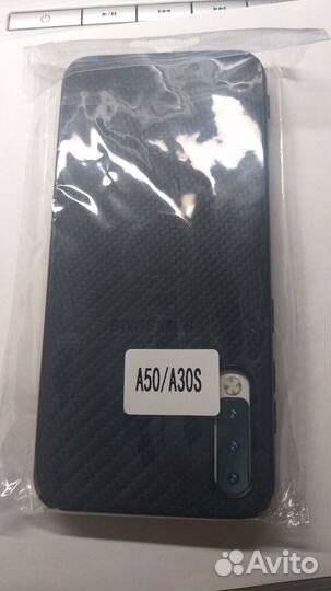 Чехол на Samsung A50