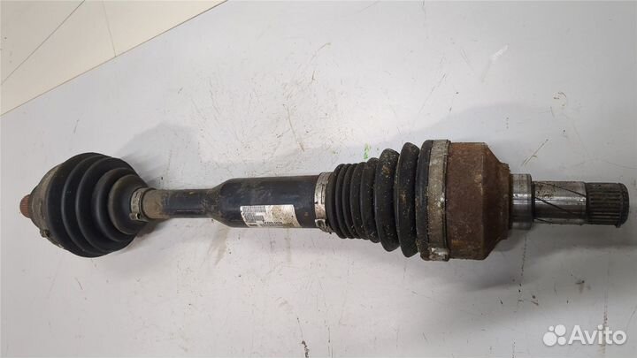 Полуось Volvo XC60, 2010