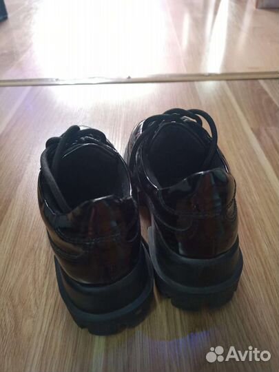 Ботинки для девочки