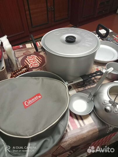 Походный набор