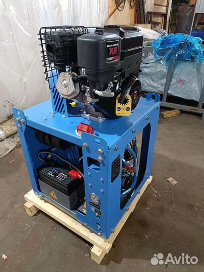 Компрессор дизельный 1 куб 7 Бар