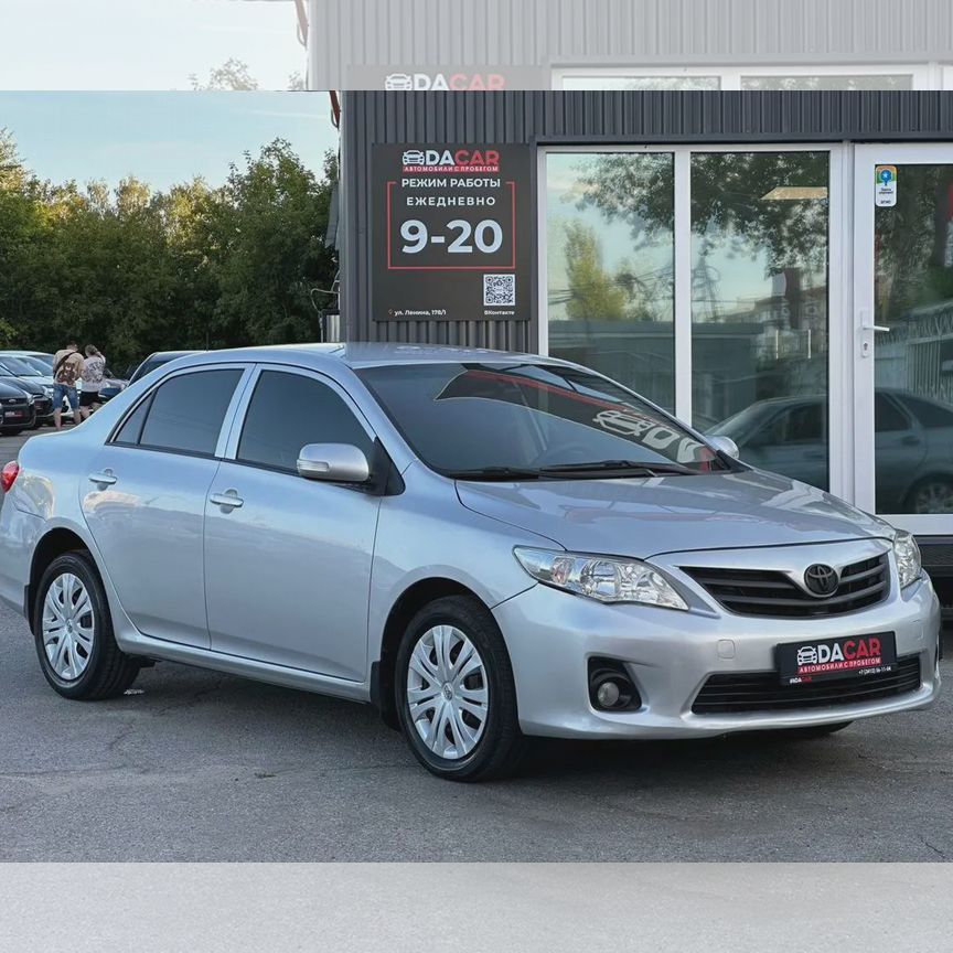 ⭐︎ Купить Toyota Corolla 🚘 от 200 000 ₽ в Чусовом: 247