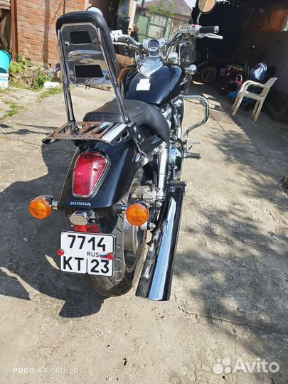 Honda vtx1800