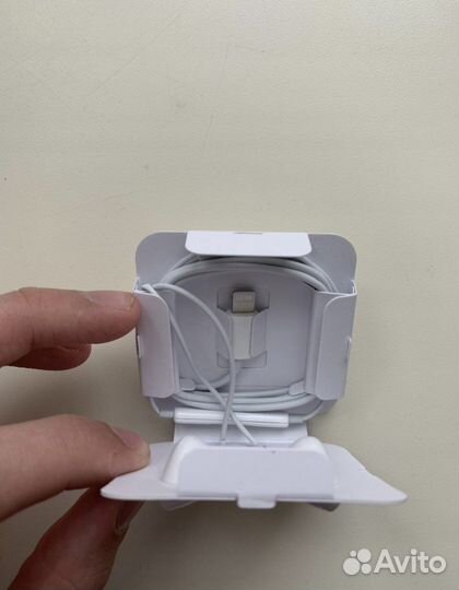 Наушники iPhone оригинал