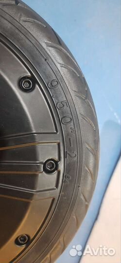 Мотор колесо новое